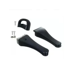 Pressure Cooker Handle Set (3 Pieces) Stainless Steel Screws & Nuts (Single Screw Handles) 5 Litres Cookers