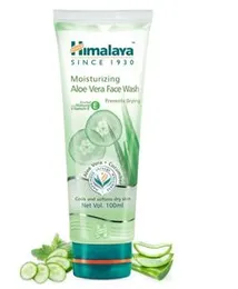 Himalaya aloe vera face wash 100ml