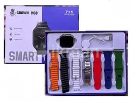 Crown H60 Ultra Smart Watch