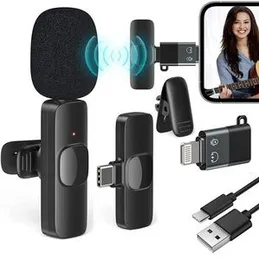 K8 Wireless Microphone