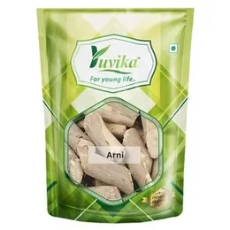 YUVIKA Arni - Arani - Agnimanth - Clerodendrum phlomidis (100 Grams)(FROM INDIA)JEZ