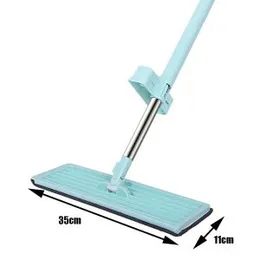 Hand Free Squeeze Mop