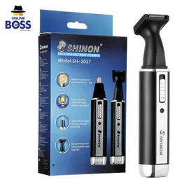 Shinon SH-2057 Nose | Ear Hair Trimmer