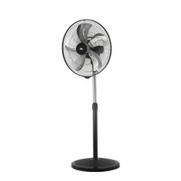Wipro WSF-45302 18" Stand Fan – 5 Aluminium Blades, 115W High-Performance Cooling
