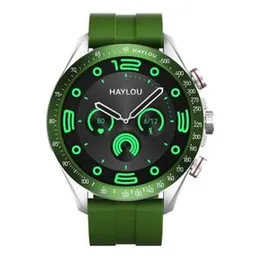 Haylou Solar Pro Smart Watch – Green