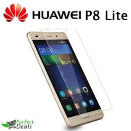 Huawei P8 Lite Anti Scratch 0.3mm Transparent Screen Protection Glass MTB tempered Glass for Huawei P8 Lite