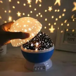 Galaxy Night Light LED Projector