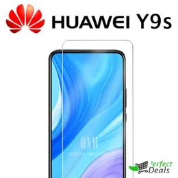 Y9s Anti Scratch 0.3mm Transparent Screen Protection Glass Full Cover 9H MTB tempered Glass for Huawei Y9s