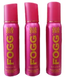 Fogg Essence Fragrance Body Spray 120ml for Women – Long-Lasting & Refreshing Scent