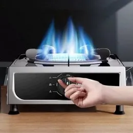 Single Gas Stove Cooker