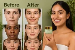 LURE Lightening Day Cream 25G