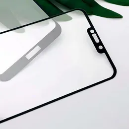 Huawei Honor 8C Full Glue Full Cover Tempered Glass Screen Protector Film