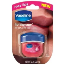 Lip Therapy Soft Pink Lips.