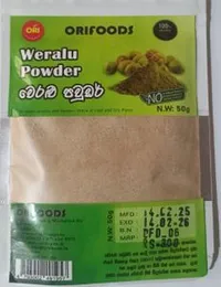Weralu Powder