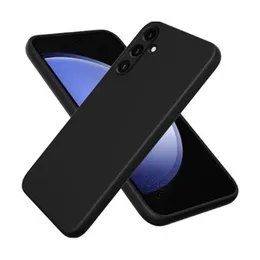 2 MM Silicone Anti Fungal Camera protection Slimfit Case Back cover for SAMSUNG A34