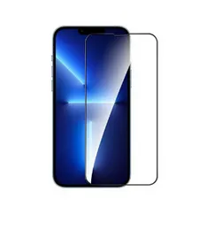 Full Glue Full Cover Edge-to-Edge Tempered Glass Screen Protector for iPhone 13 Pro Max