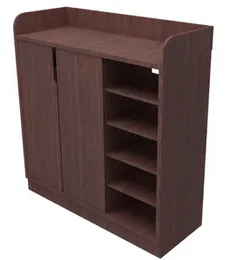 2 Door Shoe Cupboard