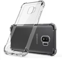 Samsung J2 pro 2018 / J2 2018 Transparent Shockproof Transparent Back cover for Samsung J2 pro 2018 / J2 2018