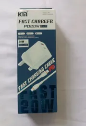 20W Fast Charger – Quick Charging Adapter for All USB-C Devices