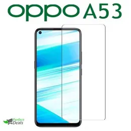 OPPO A53 Screen Protection 9H MTB tempered Glass Fully Transparent Glass for OPPO A53