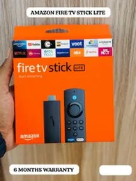 Amazon Fire TV Stick Lite - Affordable HD Streaming with Alexa Voice Remote