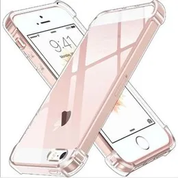 Luxury Shockproof Thickballoon Transparent Back Cover for IPhone 7 PLUS