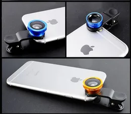 Universal Clip Lens