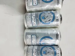 Multifilament 27 Ply White Color Nylon Fishing Thread 100gms