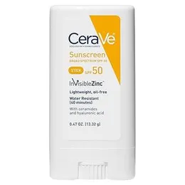 CeraVe Mineral Sunscreen Stick 13.32g