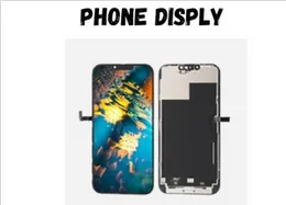 Phone Display Replacement for Samsung, Redmi, Motorola, Tecno, Oppo, Apple, Vivo & Infinix