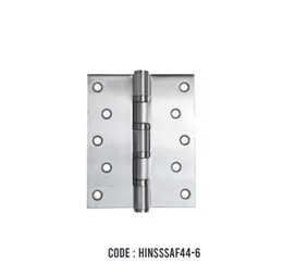 SAFECO SS HINGES 4 x 4 x 3 MM 4BB #202