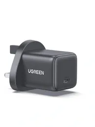 UGREEN 30W Type-C GaN Fast Charger UK – X513 - 55532