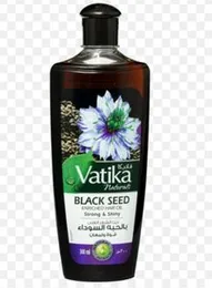 Vatika black seed hair oil 200ml