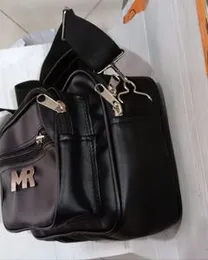 Men Fashion Synthetic Leather Shoulder Bag