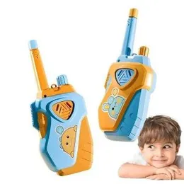 Kids Toy 2.4G Long Range 2 Way ElectronicWalkie Talkies (0608)