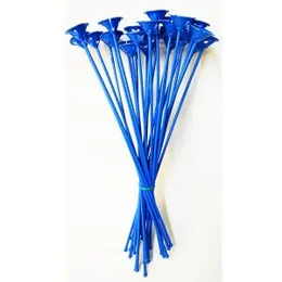Boba Stick Long Balloon Sticks Bobo Foil Any Balloon Holder Stick For Birthday Photo Shoot Balloon Stick