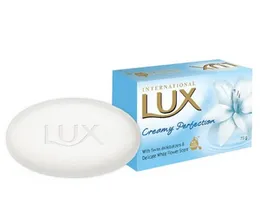 LUX International Creamy Perfection Soap Bar|| 75 g