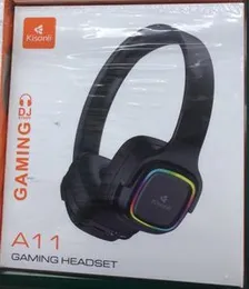 Kisonli A11 Gaming Headset