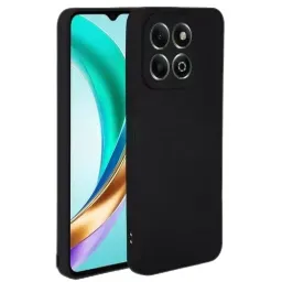 2 MM Silicone Anti Fungal Camera protection Slimfit Case Back cover for HUAWEI X5B