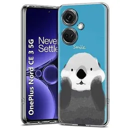 Fashionury Designer Case for OnePlus Nord CE 3 5G Back Cover for OnePlus Nord CE 3 5G Printed Back Cover -D0881 (FROM INDIA FAAZ)