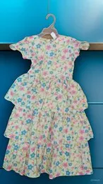 Girls Cotton Frock – Stylish & Comfortable | Ages 2–10 | S to 2XL Sizes