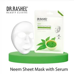 Dr Rashel Face Mask – Neem Purifying & Deep Cleansing Facial Mask