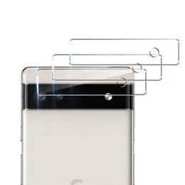 Camera Lens Protector for Google Pixel 6A – HD Tempered Glass | Scratch-Resistant & Ultra Clear