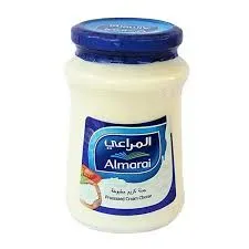 Almarai Cream Cheese 500g – Fresh & Smooth Dairy Spread