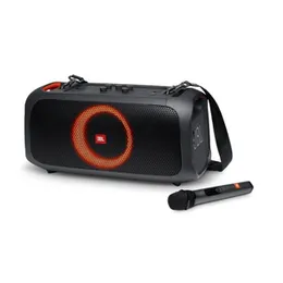 JBL Party Box On The Go Bluetooth Speaker With Mic