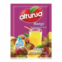 Altunsa Mango Flavoured Instant Drink 9g (Pack of 24)