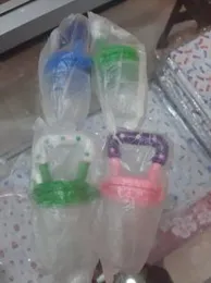 New Baby Food Feeder Soother Teether For Eating Fresh Fruit Vegetables Meat