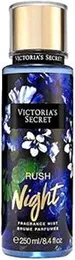Victoria’s Secret Rush Night Body Mist – 250ml | Seductive Floral & Amber Fragrance for Women