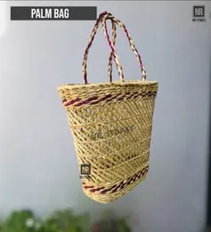 Palm bag, traditional bag, pansal bag.