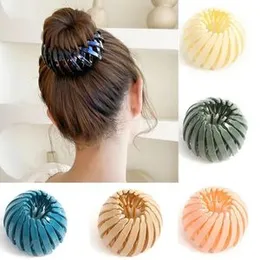 Bird Nest Hair Clip